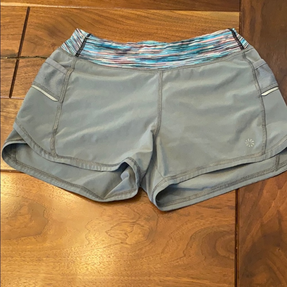 Athleta Girl Sports Shorts!!!
